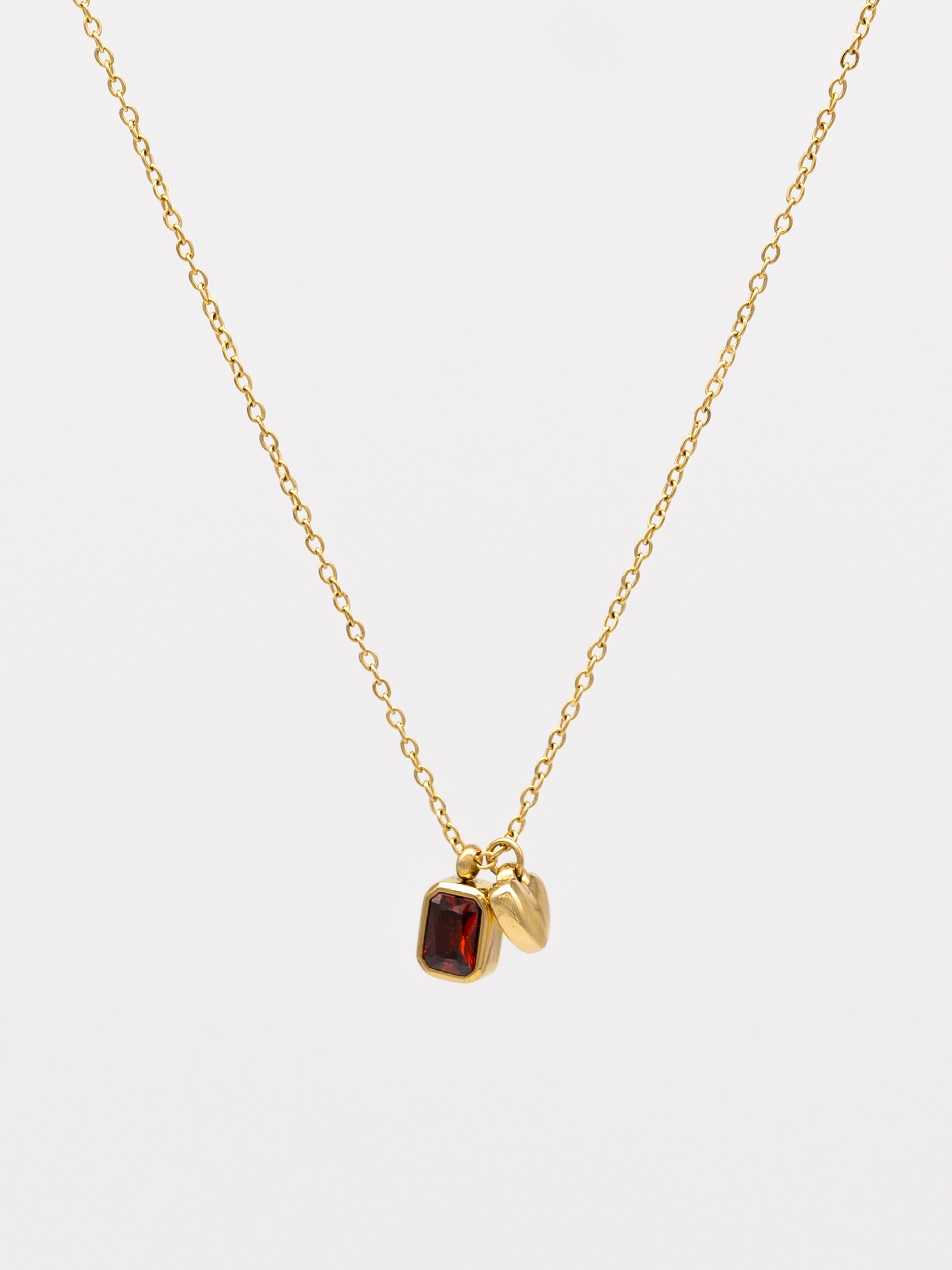 Amara Pendant - Gold