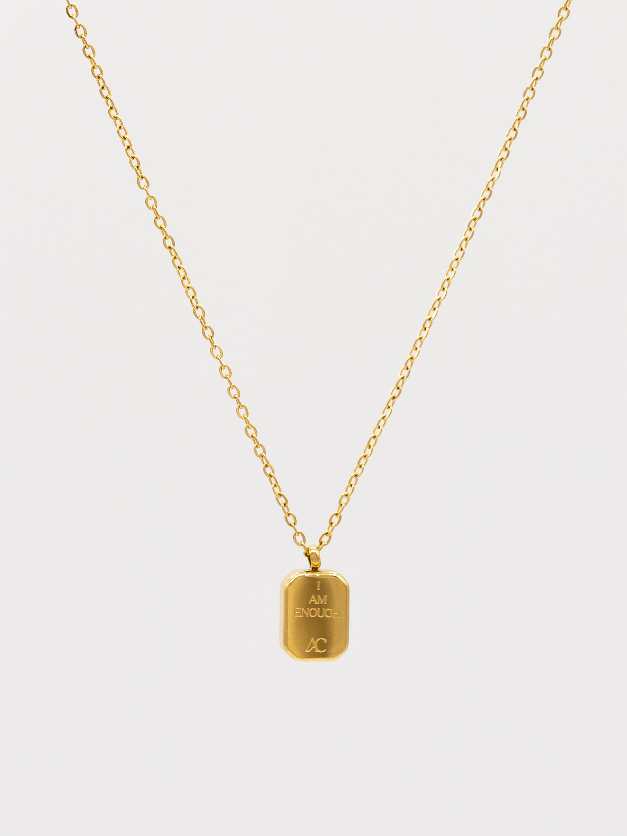 Astrid Pendant - Gold