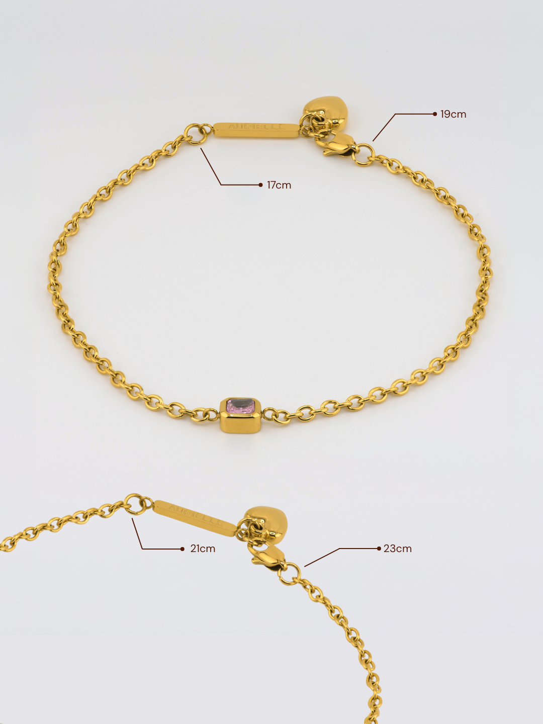 Mila Bracelet - Gold