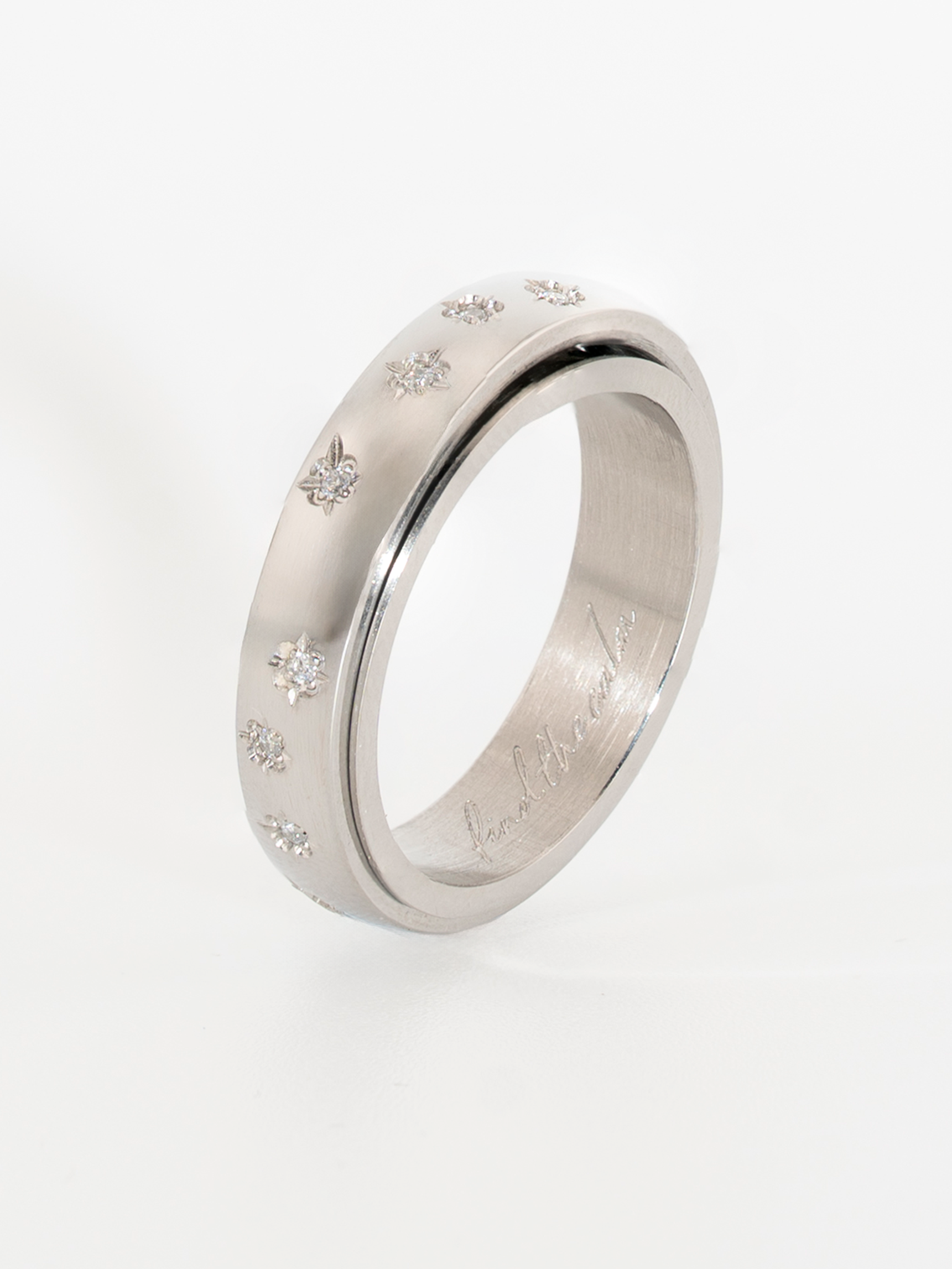 Aven Ring - Silver