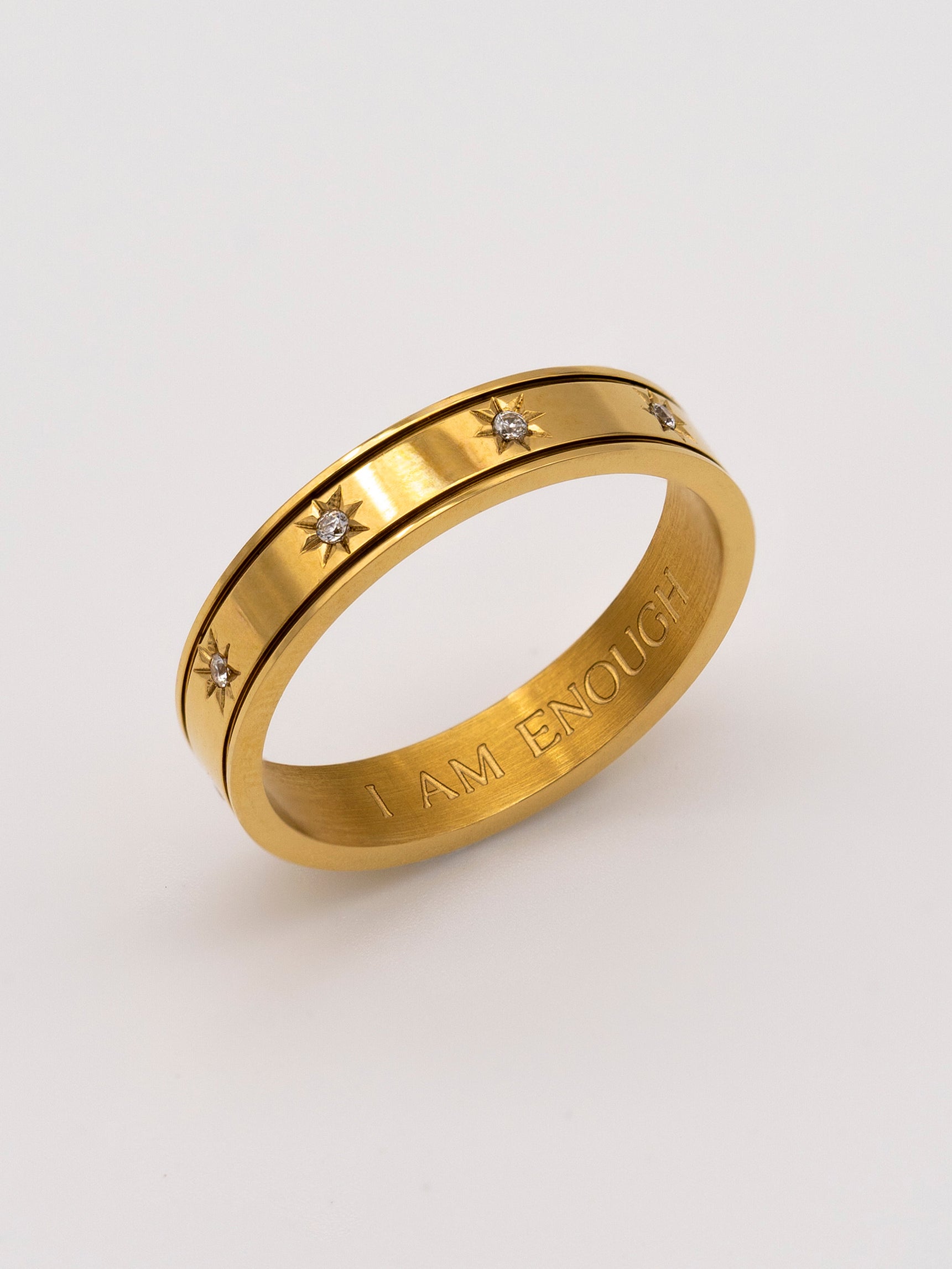 Astrid Ring - Gold