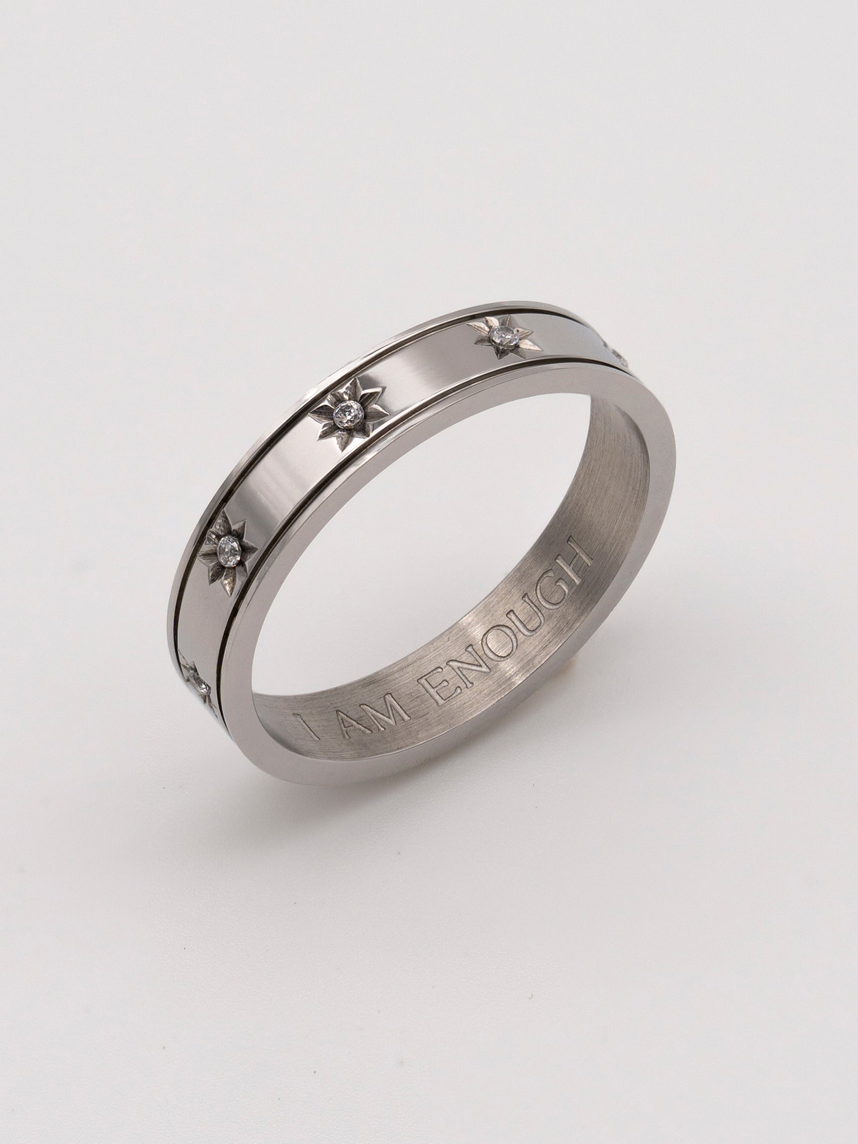 Astrid Ring - Silver