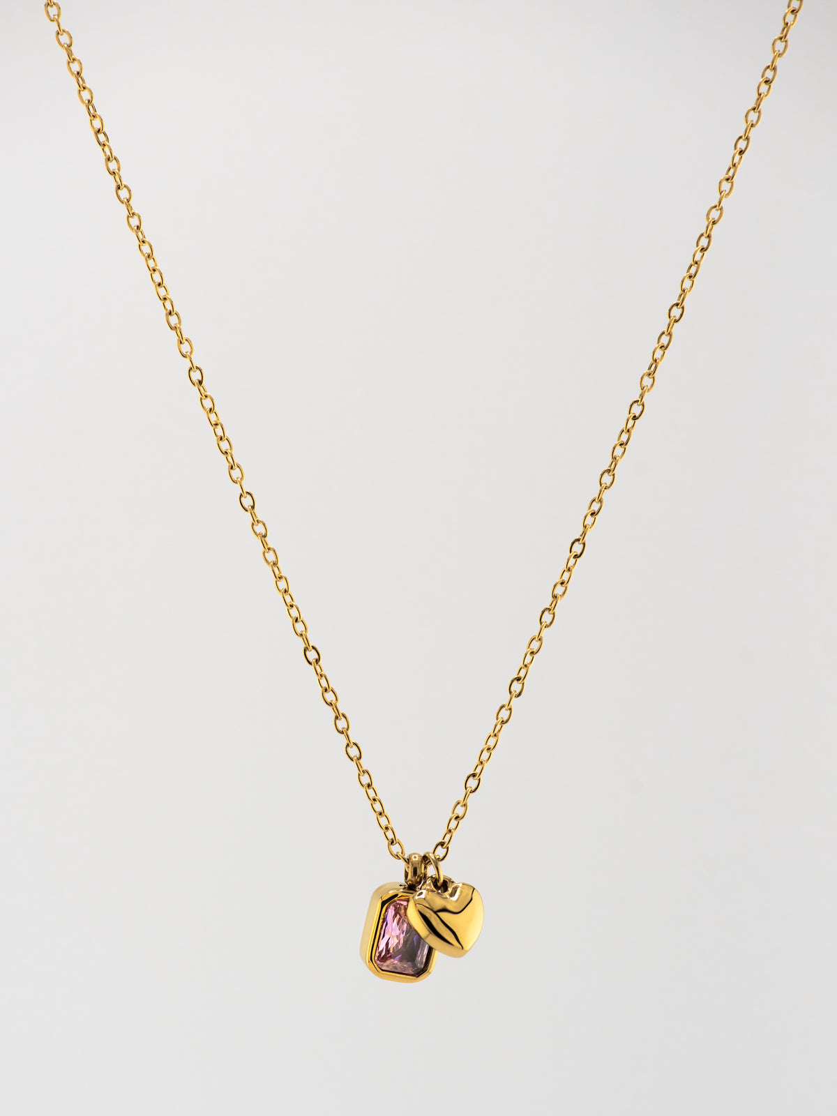 Mila Pendant - Gold