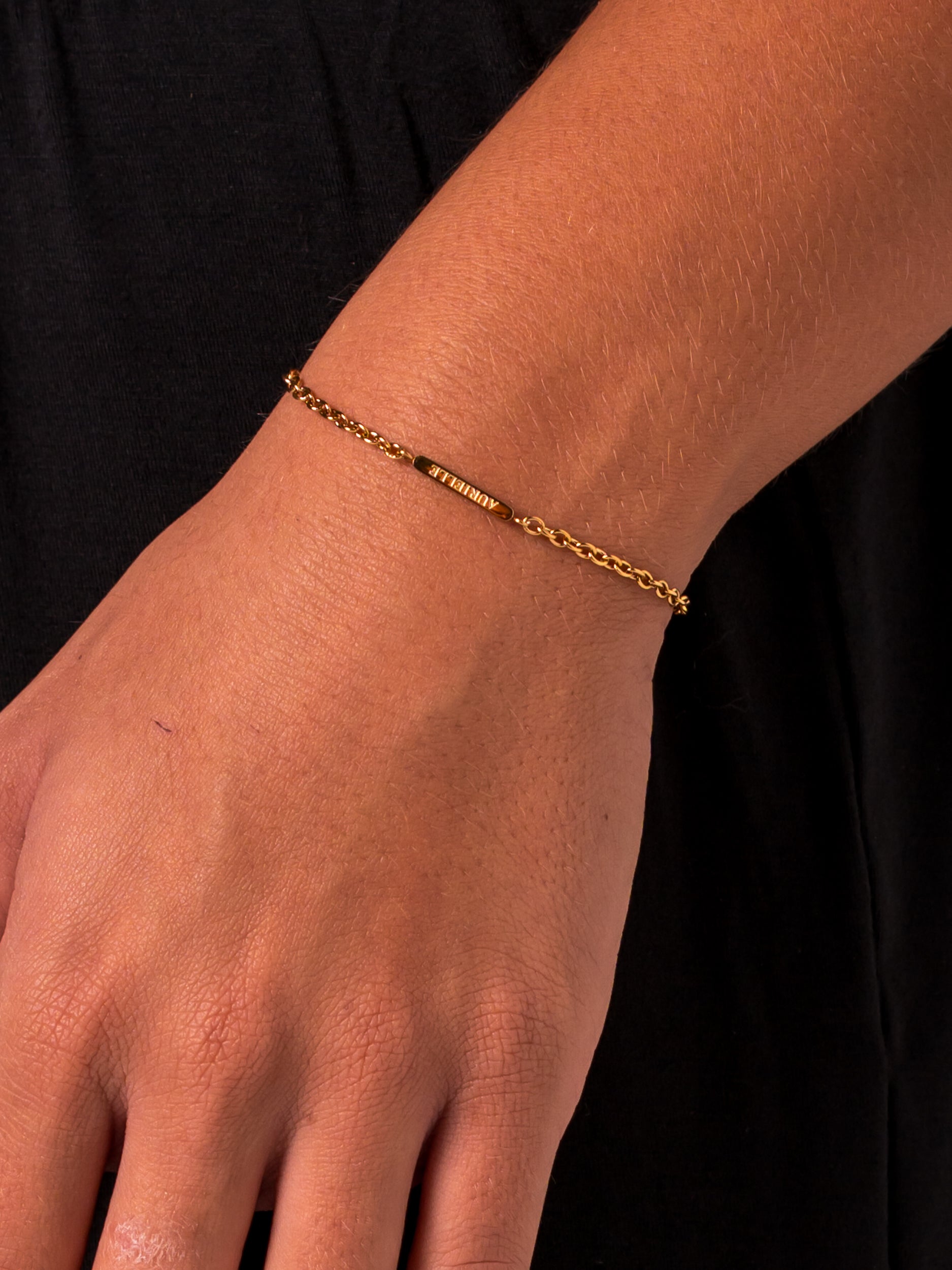 Malia Bracelet - Gold