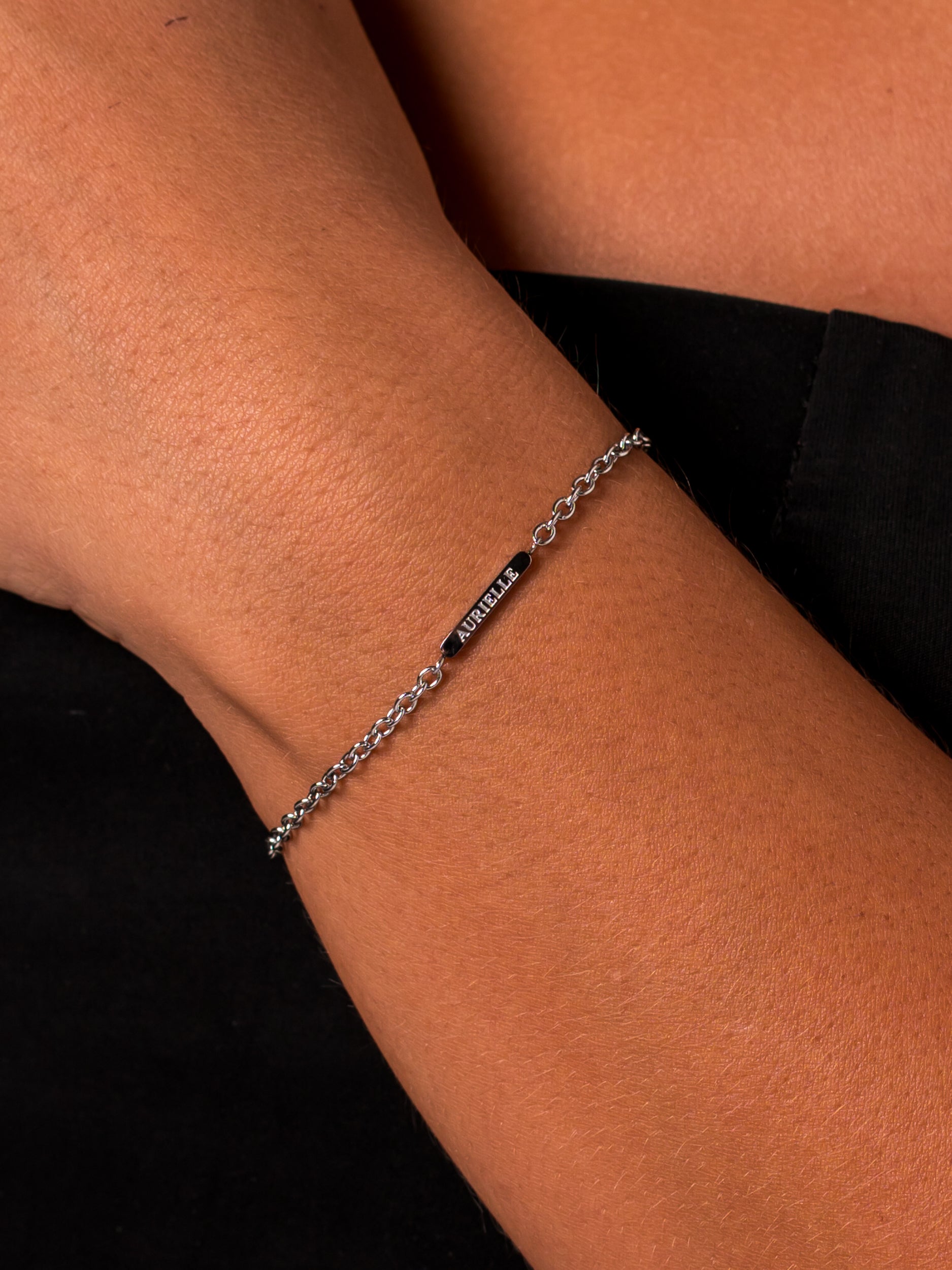 Malia Bracelet - Silver