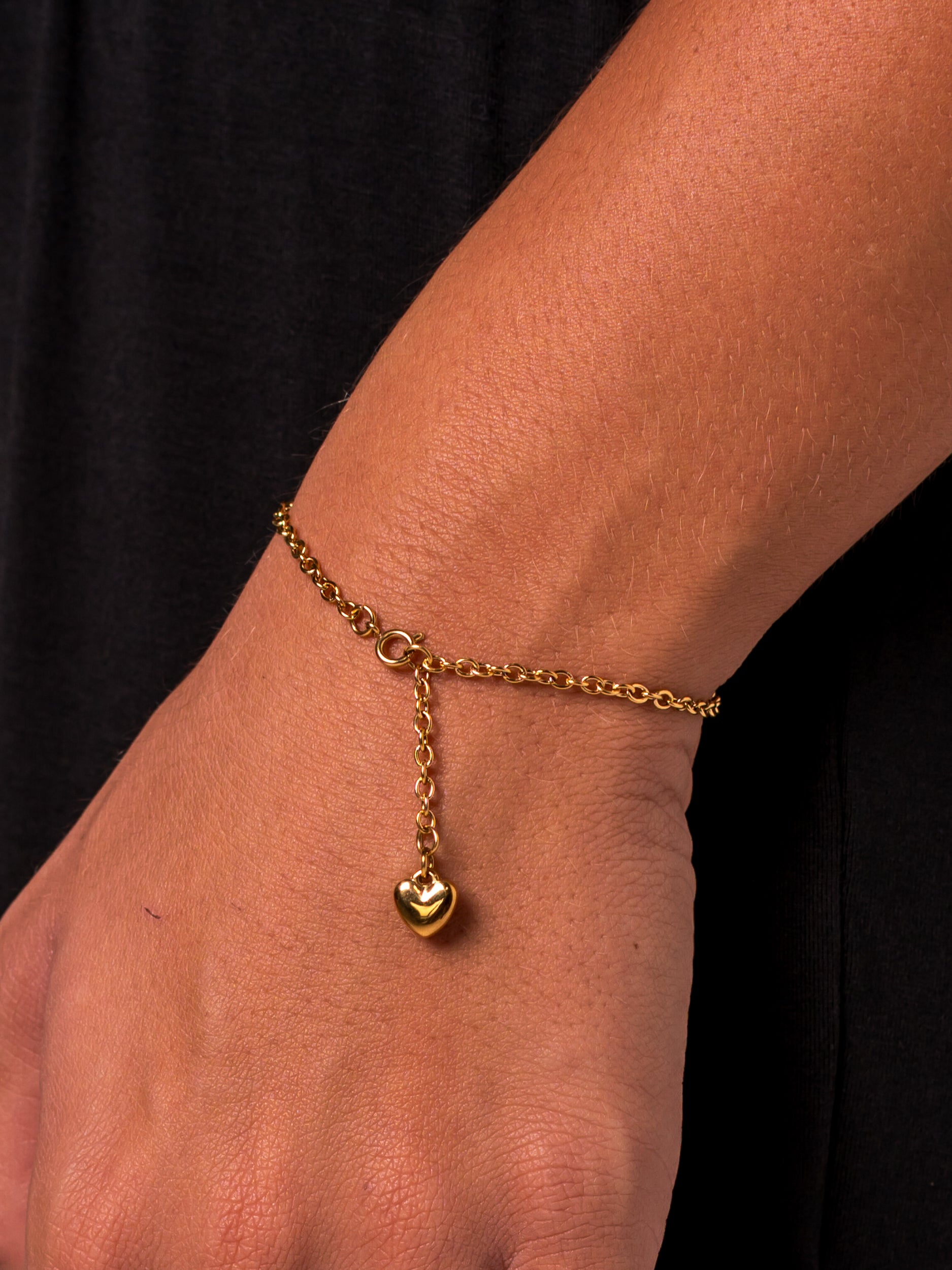 Malia Bracelet - Gold