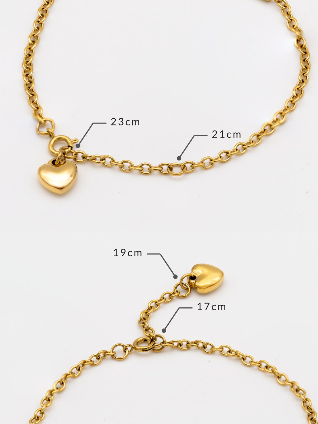 Malia Bracelet - Gold