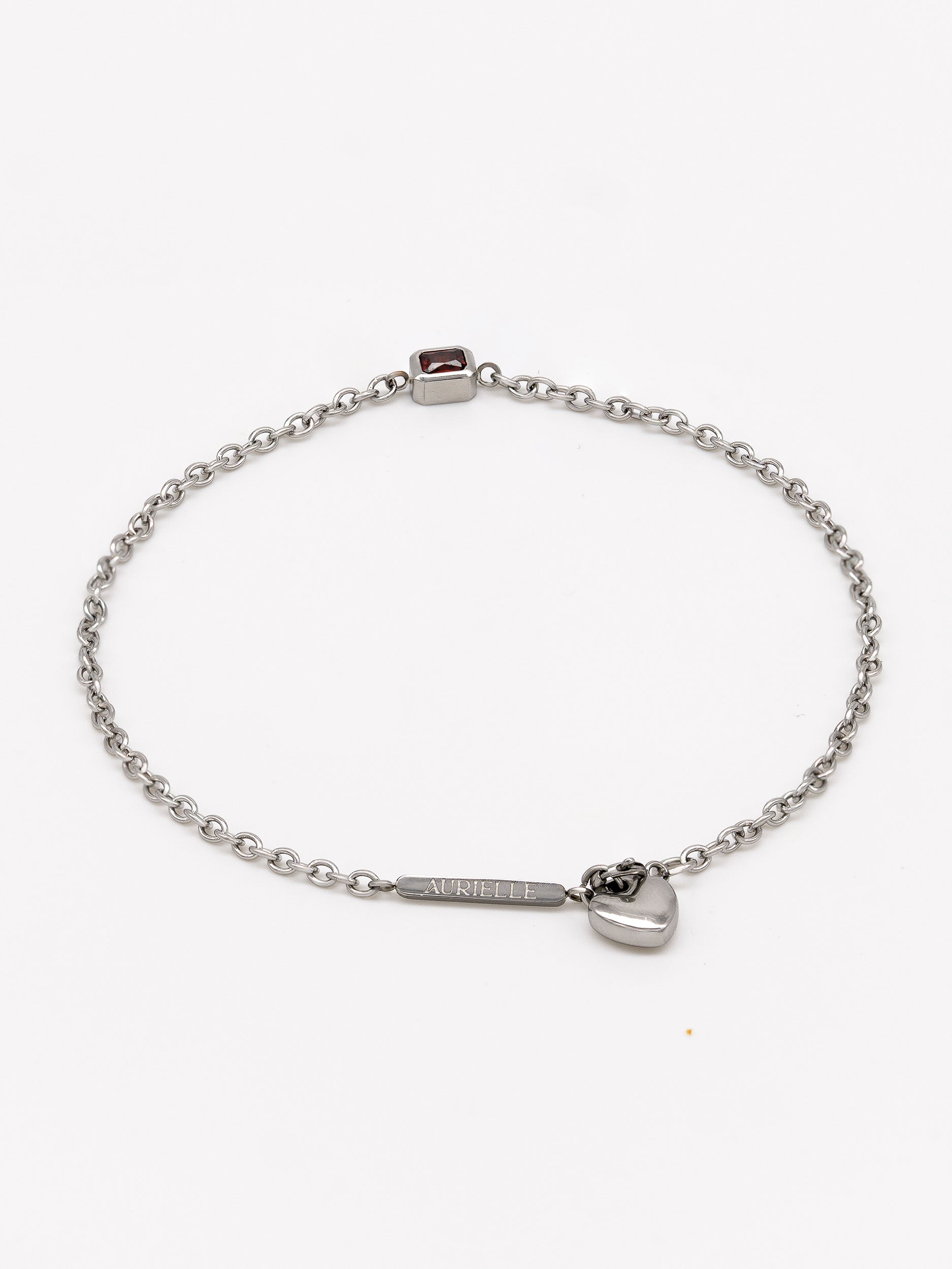 Amara Bracelet - Silver