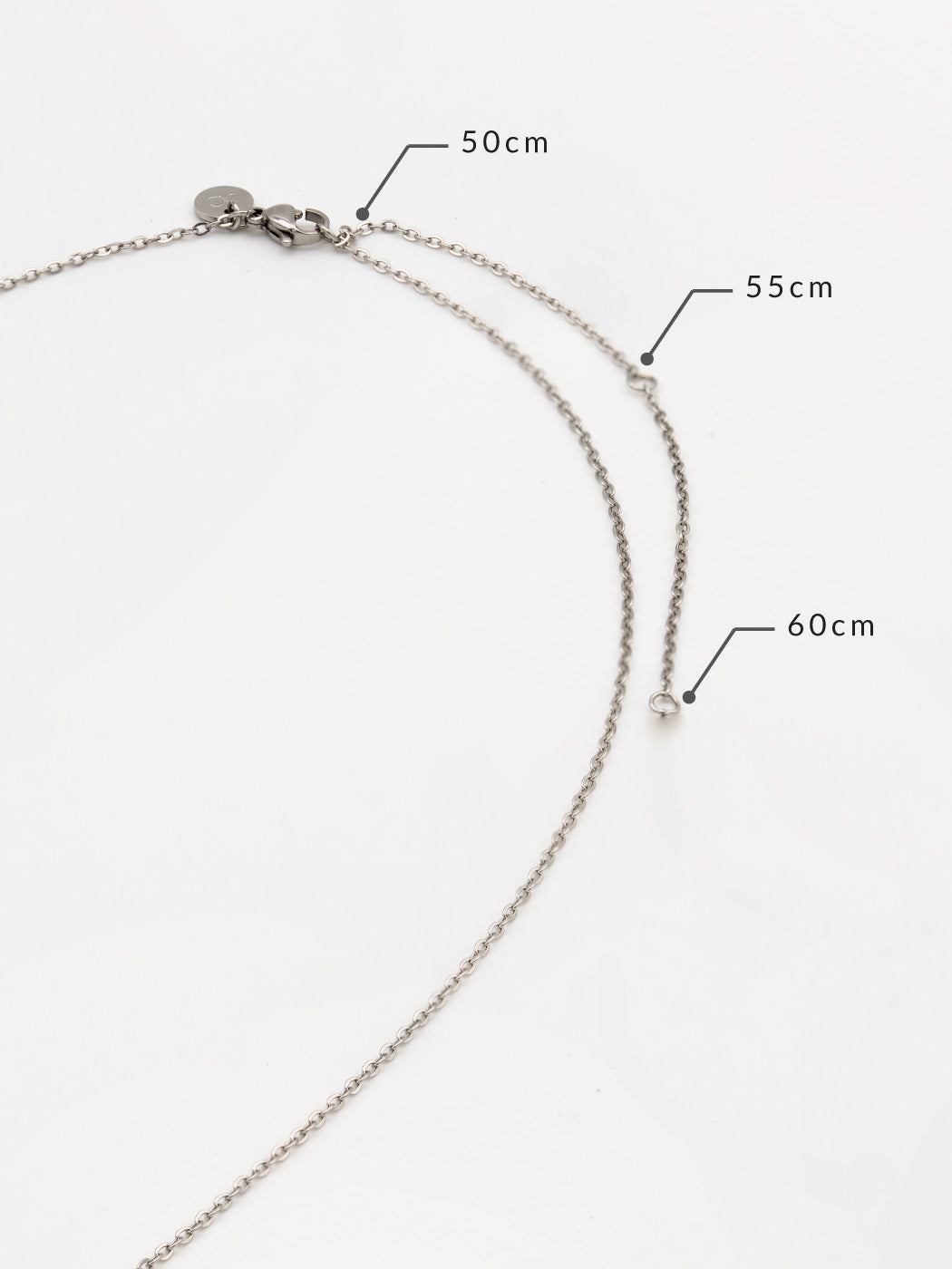 Essential Cable - Silver