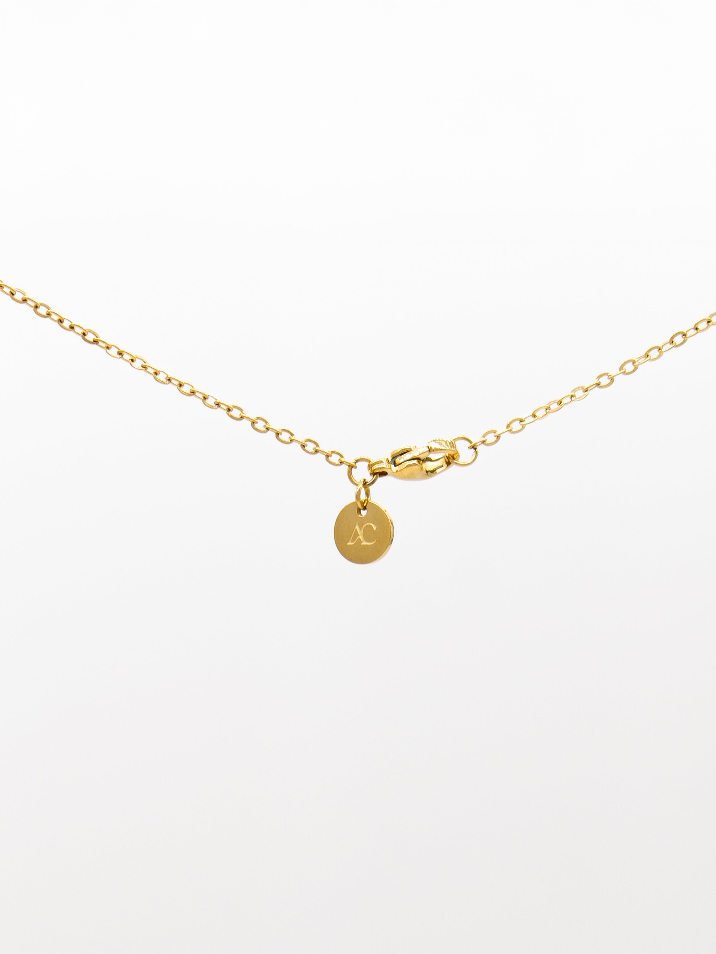 Nova Pendant - Gold