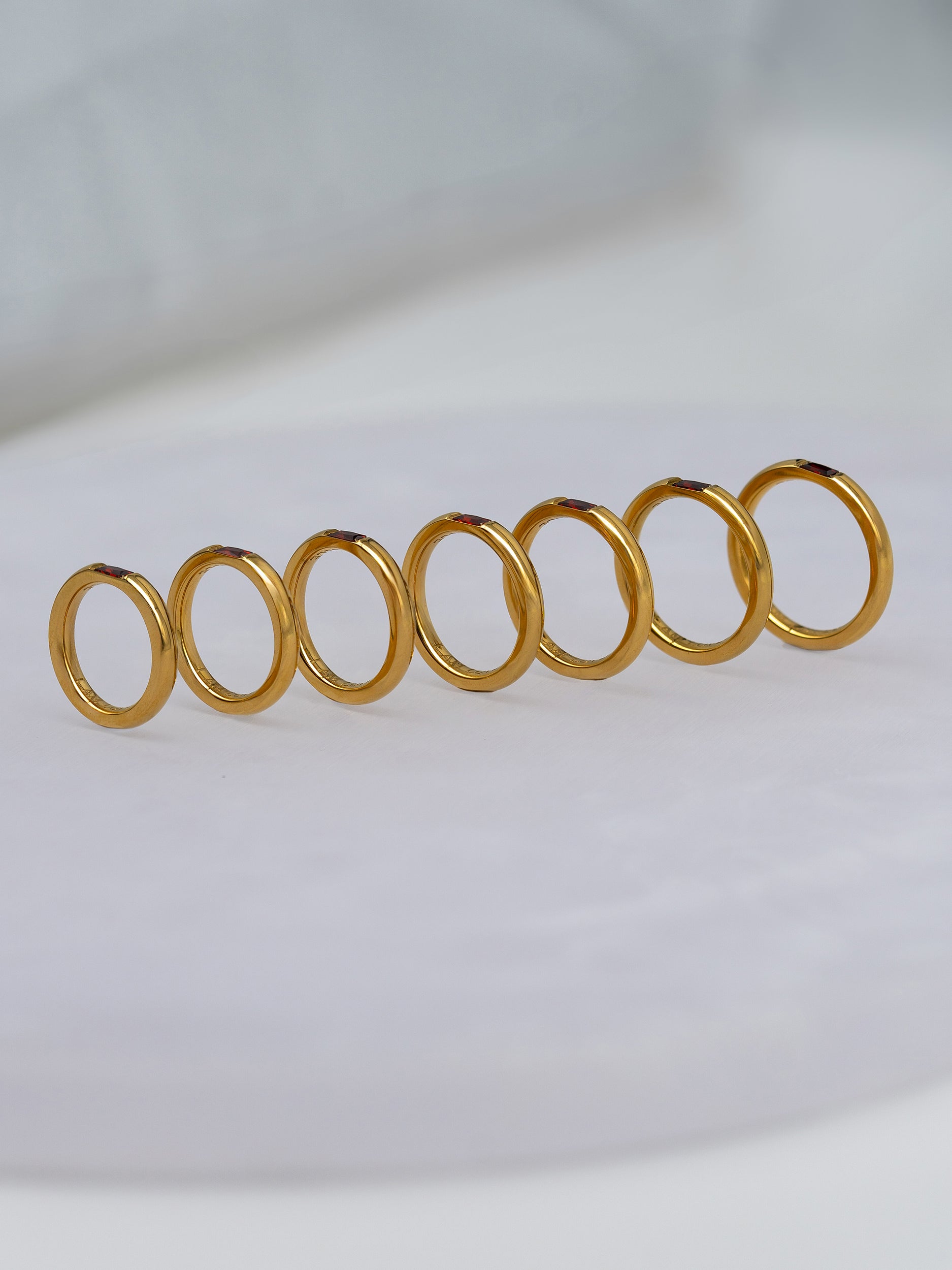 Esme Ring - Gold