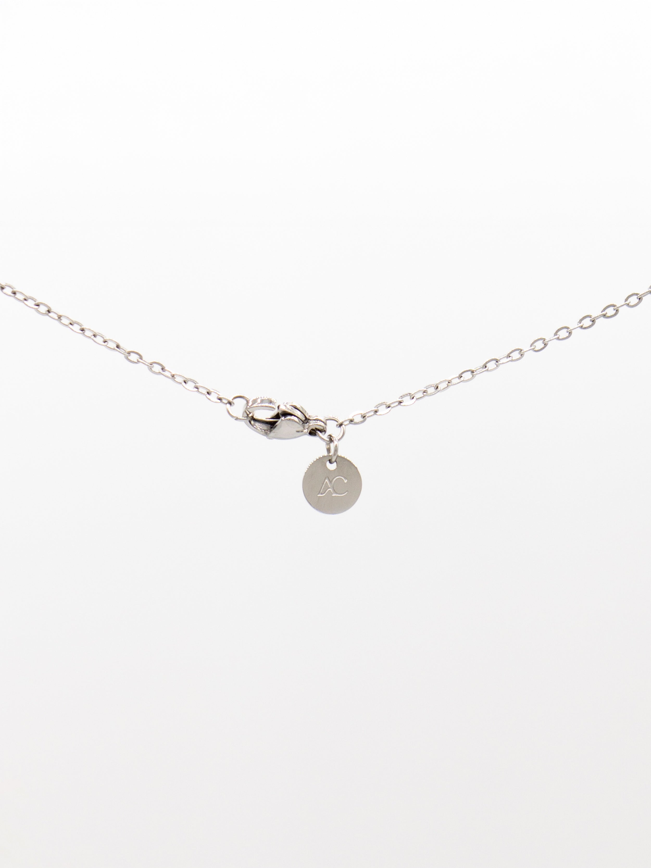 Astrid Pendant - Silver