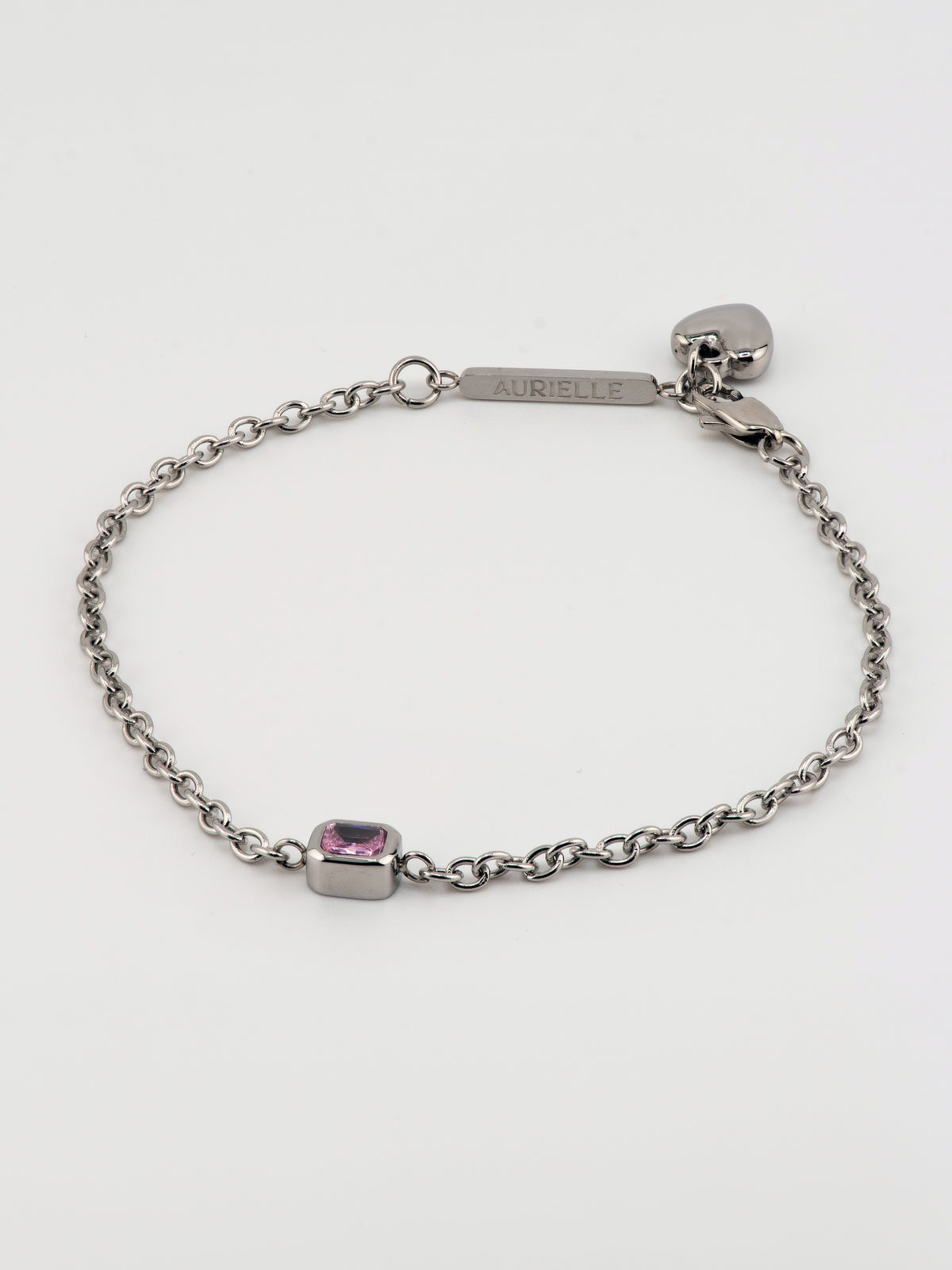 Mila Bracelet - Silver