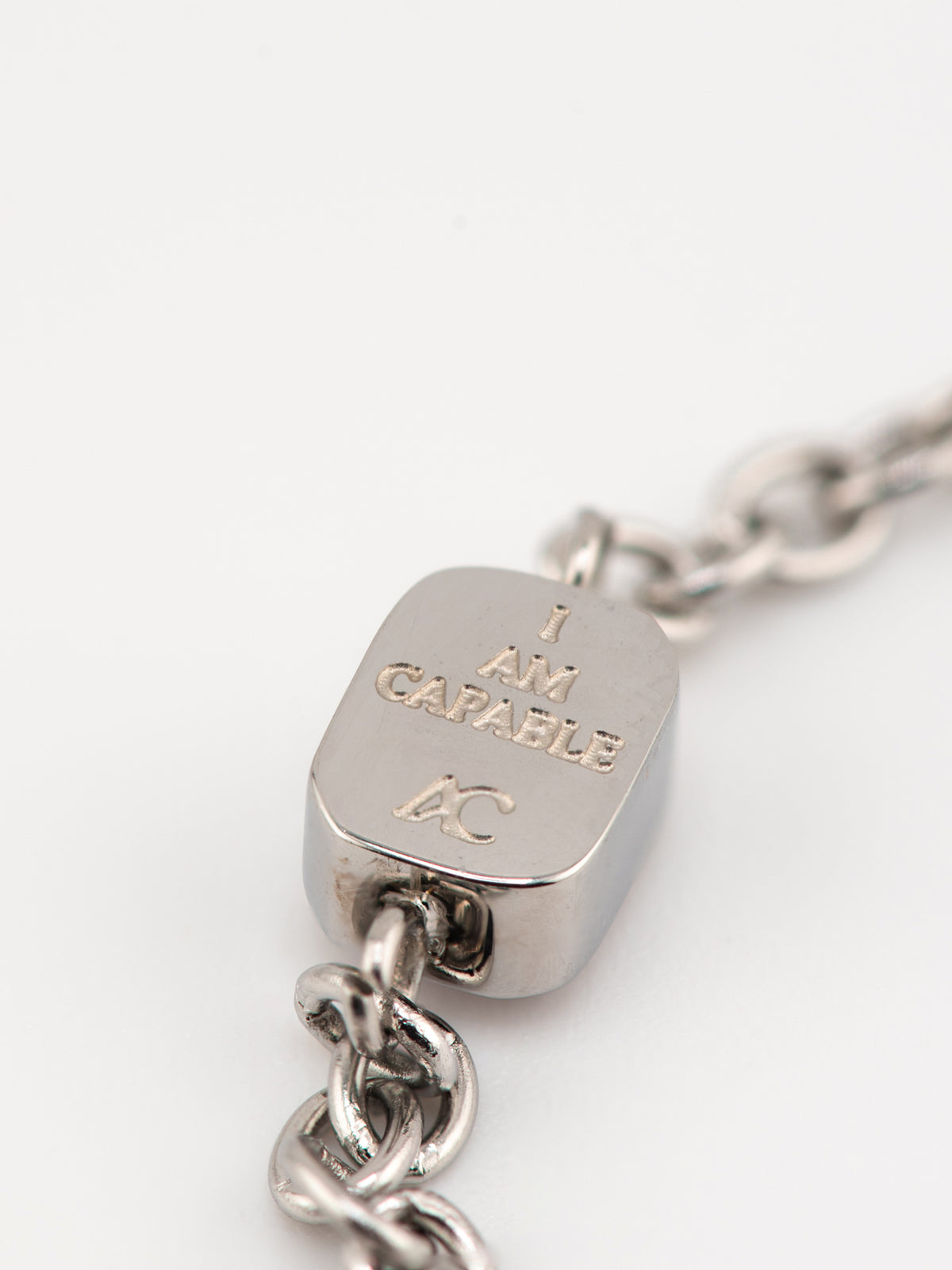 Mila Bracelet - Silver